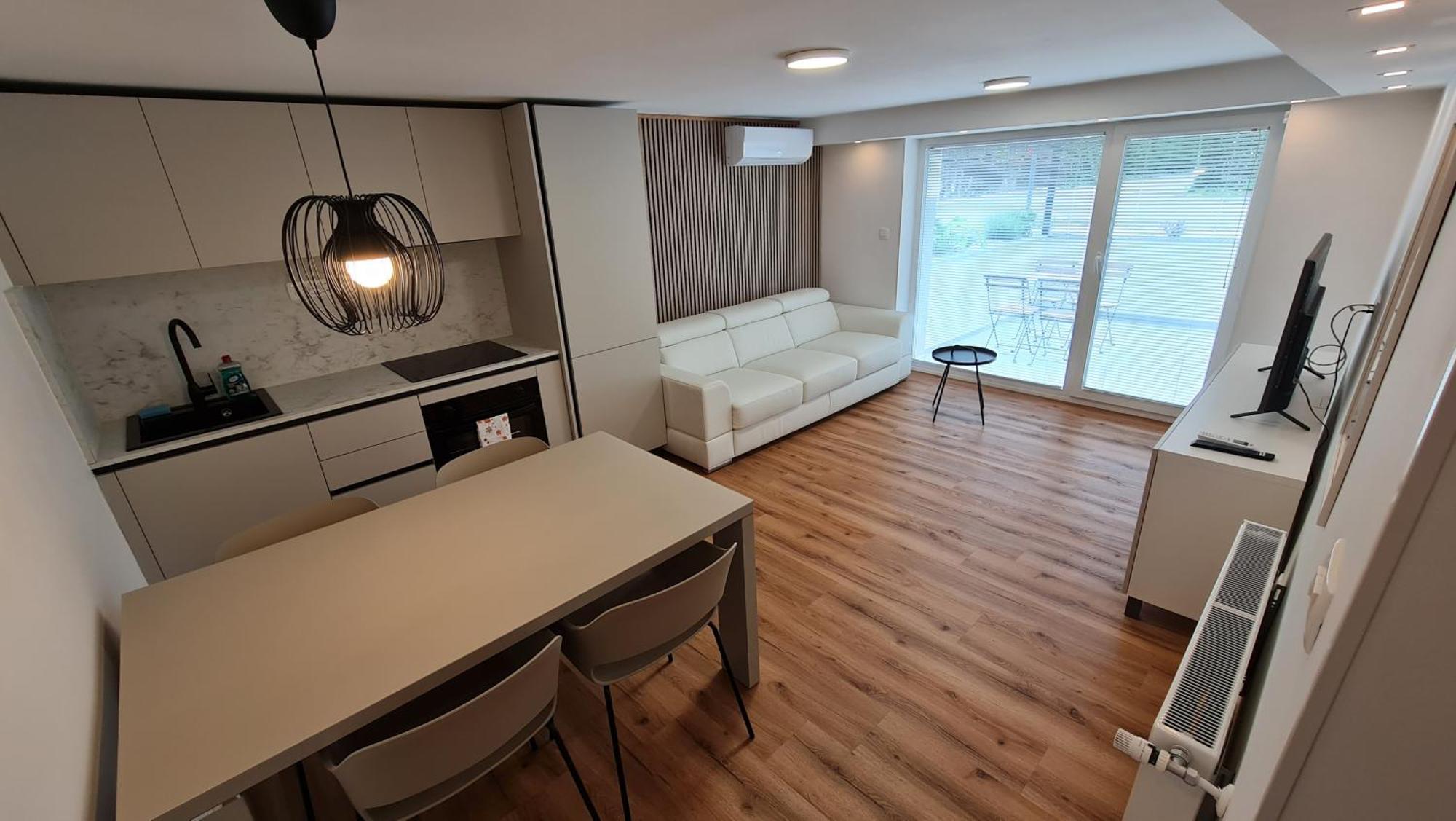 Greg'S House Apartments 류블랴나 외부 사진